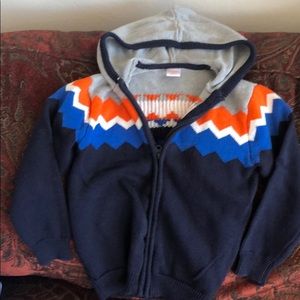 Kid’s unisex cardigan